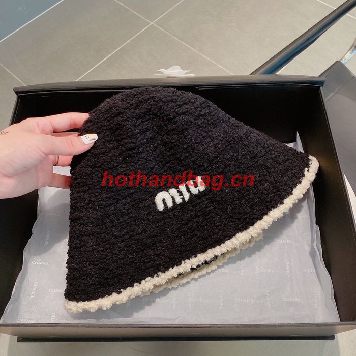 Miu Miu Hat MUH00053 Miu Miu Hat MUH00053